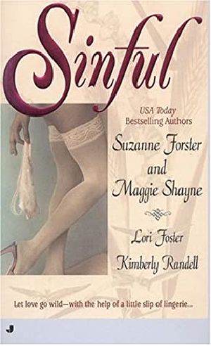 [Winston Brothers 03] • Sinful - Leather and Lace